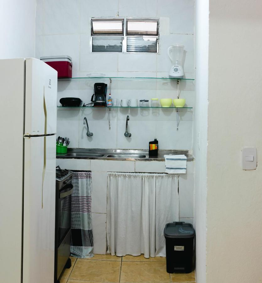 Ferienwohnung Apartamento Simon Morro de São Paulo Exterior foto