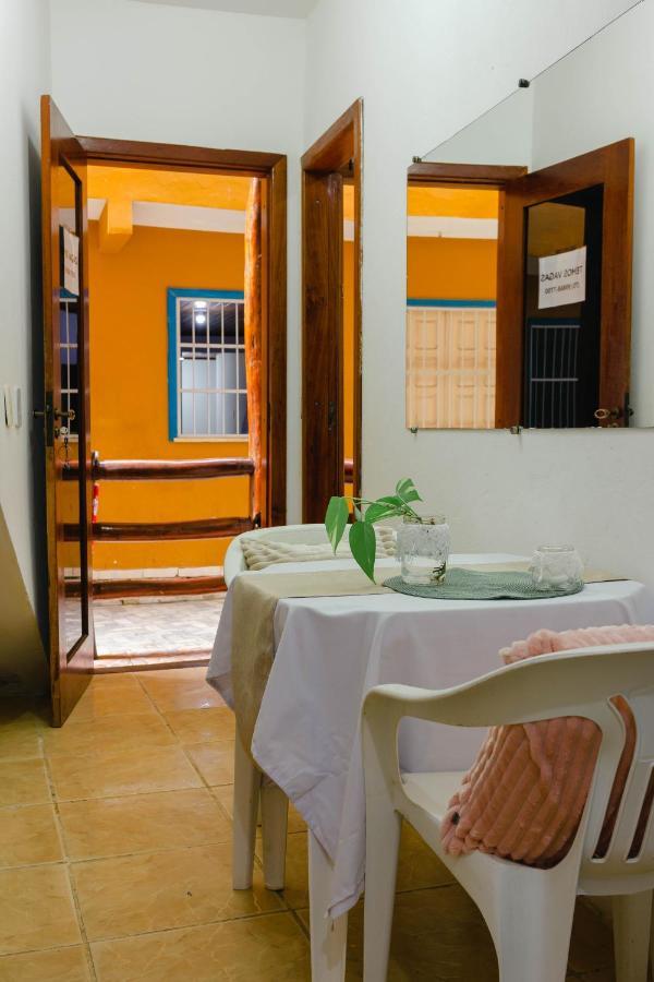 Ferienwohnung Apartamento Simon Morro de São Paulo Exterior foto