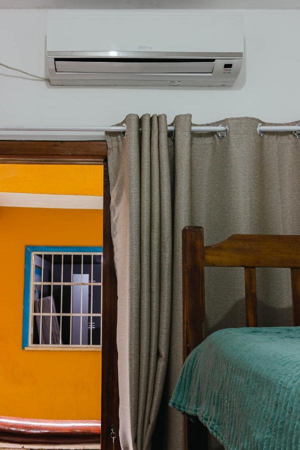 Ferienwohnung Apartamento Simon Morro de São Paulo Exterior foto